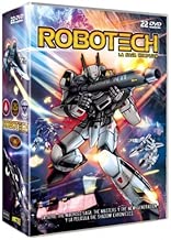 Robotech Robotech