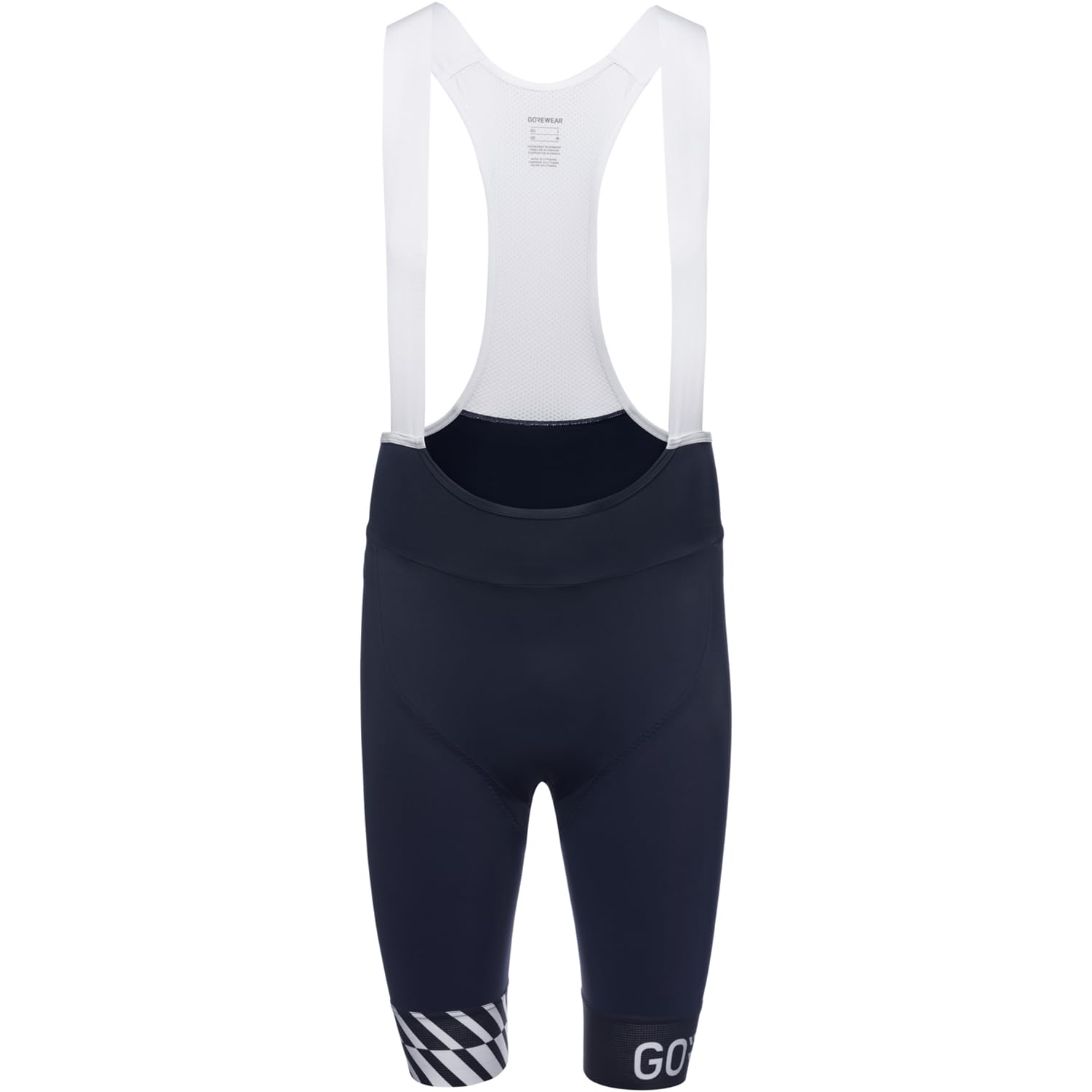 GORE WEAR Swiftride Optical Bib Shorts Mens - Cuissard - Classique - Homme