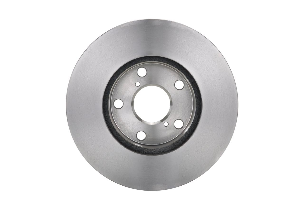 BOSCH Set Dischi Freno BD1041 - Dischi Freno Ventilati di 275mm - Asse Anteriore - Conformi al regolamento ECE-R90 - Riduzione di Calore e Corrosione - 2 Dischi