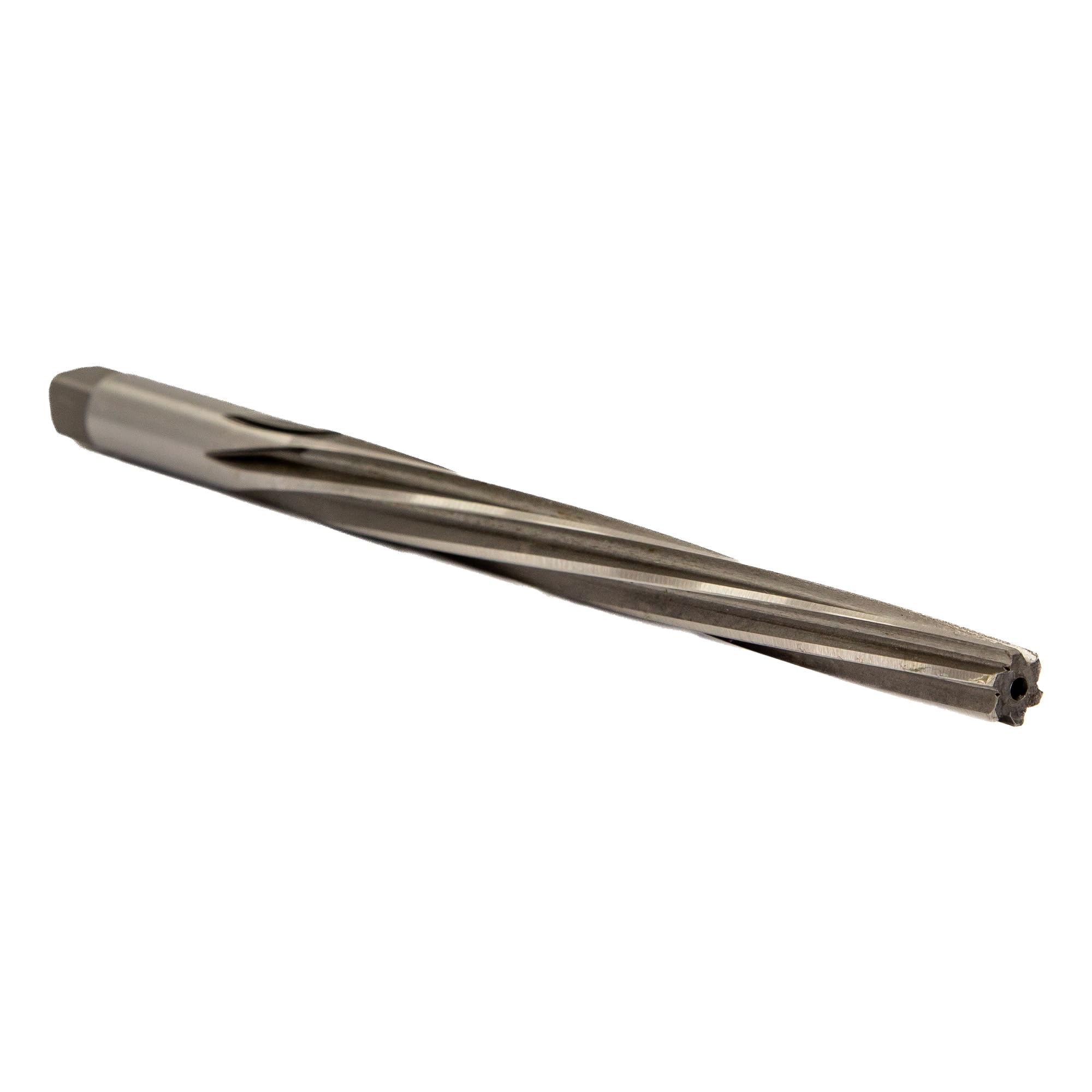 Drill America DWRRTPS2/0 #2/0 High Speed Steel Spiral Flute Taper Pin Reamer, DWR Series