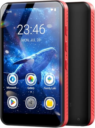 Amazon.co.jp: MECHEN 96GB MP3プレーヤー 4インチ Android 10 mp3
