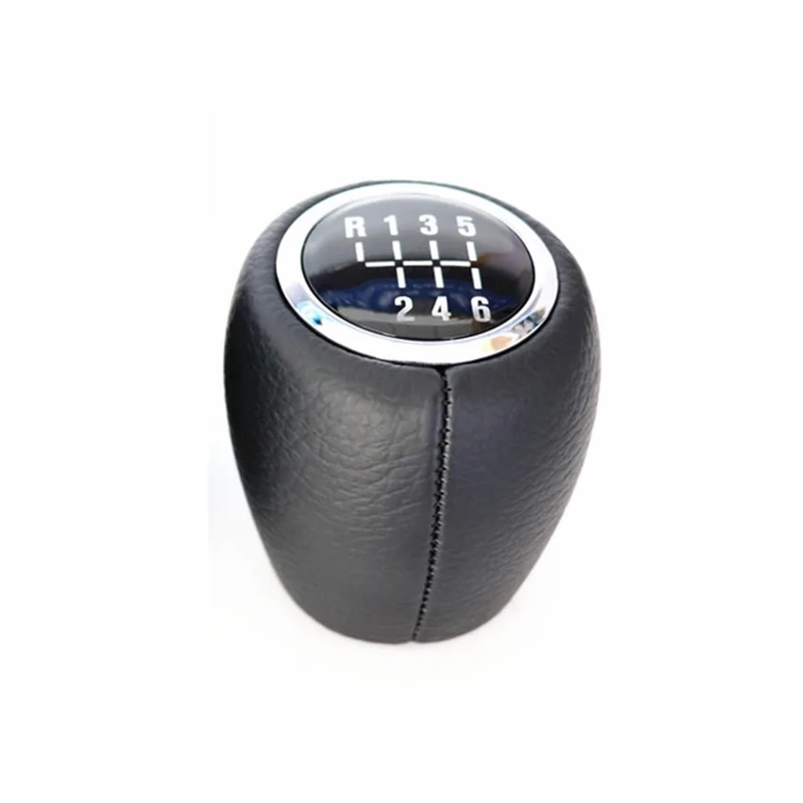Sauanmnktp 6-Speed Gearshift Knob For Chevy Cruze 2008 2009 2010 2011 2012 5 6 Speed Mt Gear Shift Knob Gearshift Manual Auto