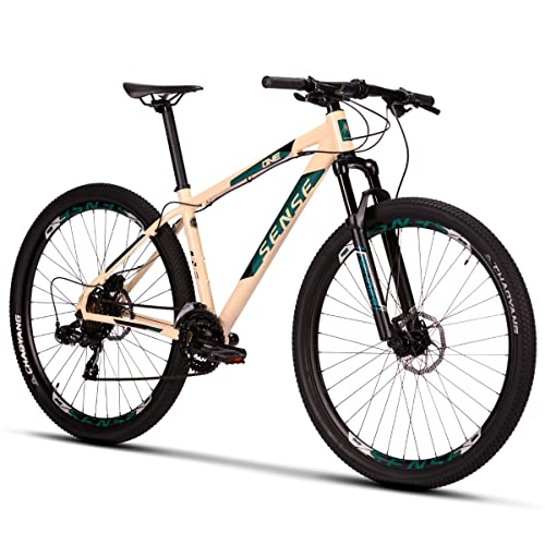 Bicicleta Mtb Sense One 2023 Freio Hidráulico 3x7 Velocidades Cor...
