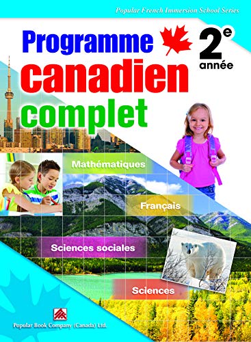 Programme canadien complet 2: Grade 2