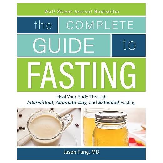 Complete Guide To Fasting: Heal Your Body Through Intermittent, Alternate-Day, and Extended Fasting