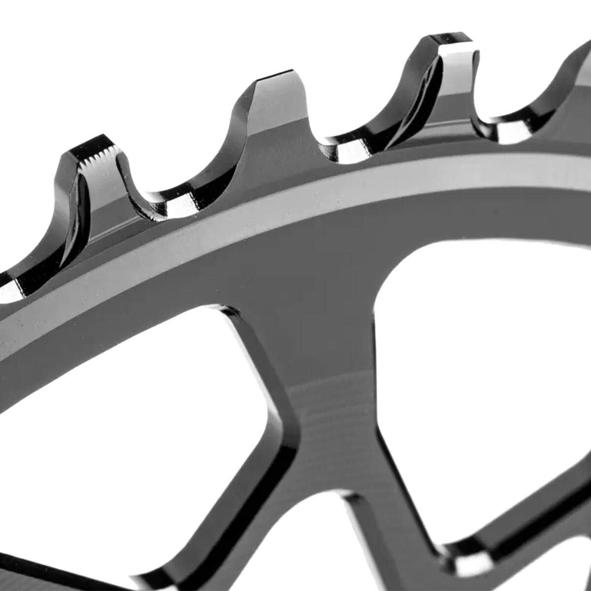 Absolute Black Corona Oval EASTON Gravel Direct Mount (Nero) | private