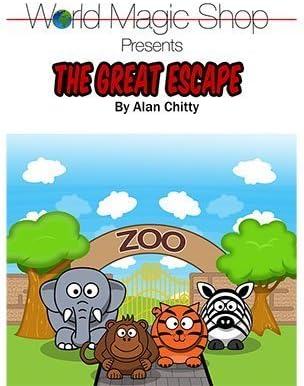 The Great Escape by Alan Chitty