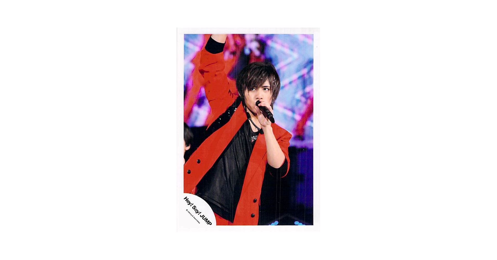 Amazon.co.jp: Hey!Say!Jump 公式写真・山田涼介 写真 フォト