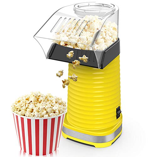 Best Popcorn Maker Reviews » Blog Archive » Read About Orville