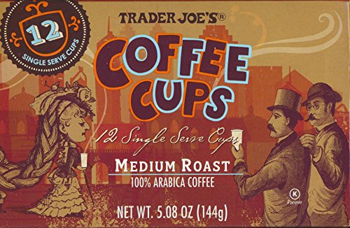 Trader Joe's Medium Roast Single Serve