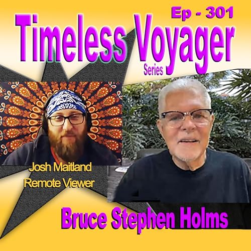 301-Unbelievable Evidence: Is Remote Viewing Legit? See The Proof! Podcast Por  arte de portada