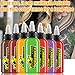 BaodeLi Professional Tattoo Ink Color Set 14 Colors with 30 ml 1/2oz per Bottle Tattoo Ink Set for Tattoo Artist and Beginners Tattoo Supplies