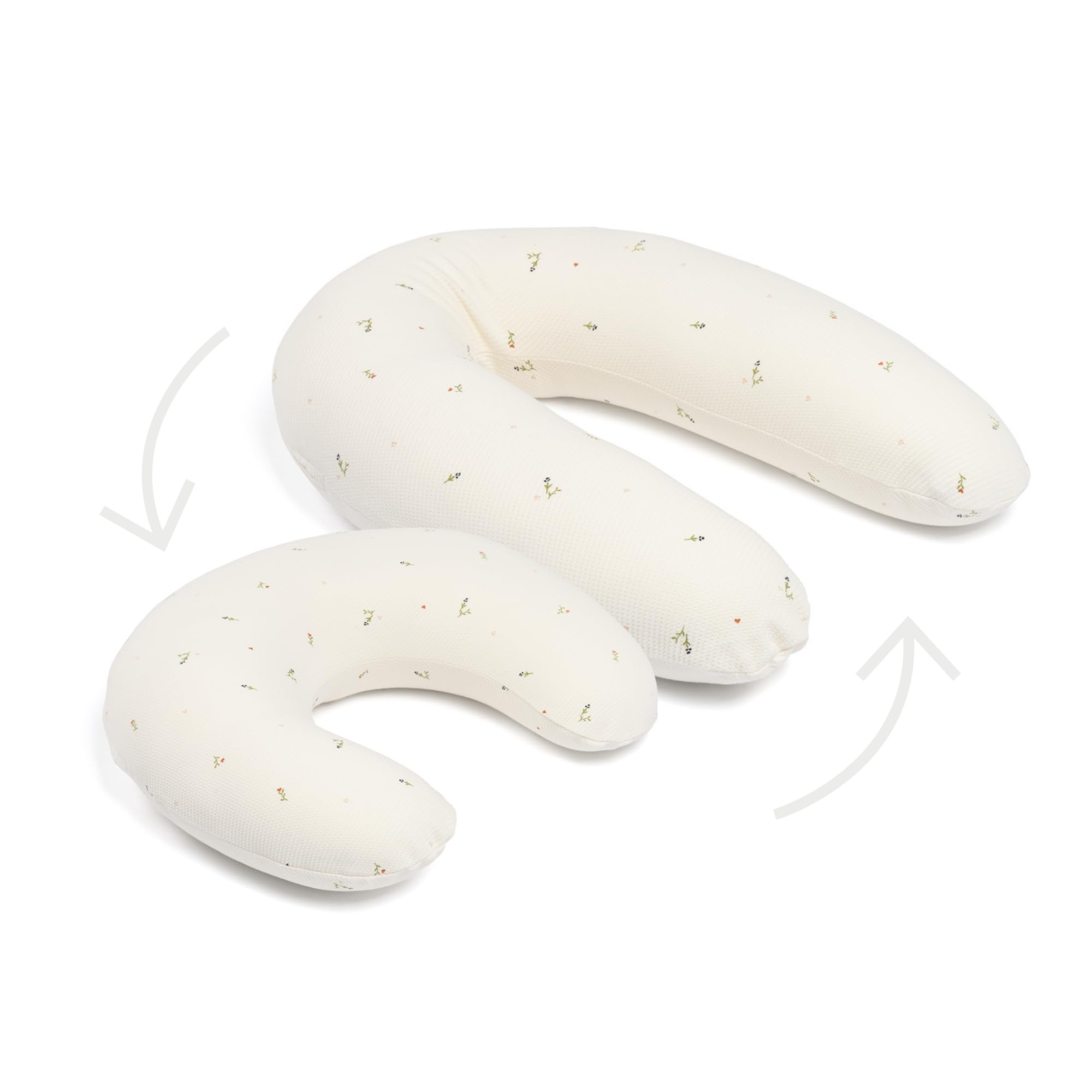 doomoo Poduszka ciążowa Twisty, Sweety Cream