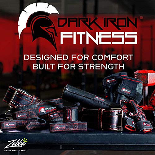 Joelheiras para levantamento de peso para Crossfit Powerlifting e treinamento de peso – 1 par de env