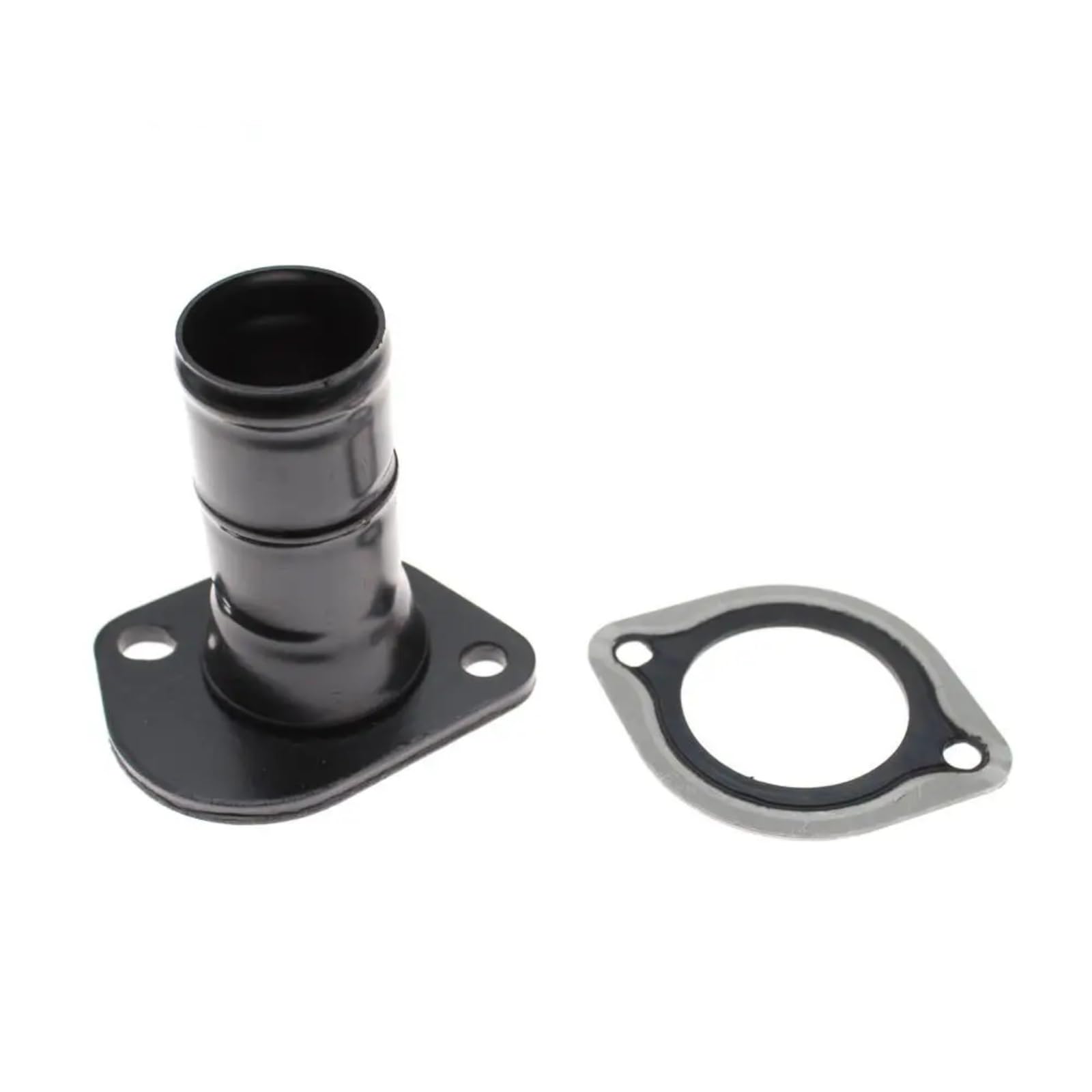 Engine Thermostat Assembly Compatible With Chrysler For Town For Country 3.3L 3.8L V6 2001 For Pacifica 2004 2005 4781387AA 902-698 Coolant Thermostat Housing