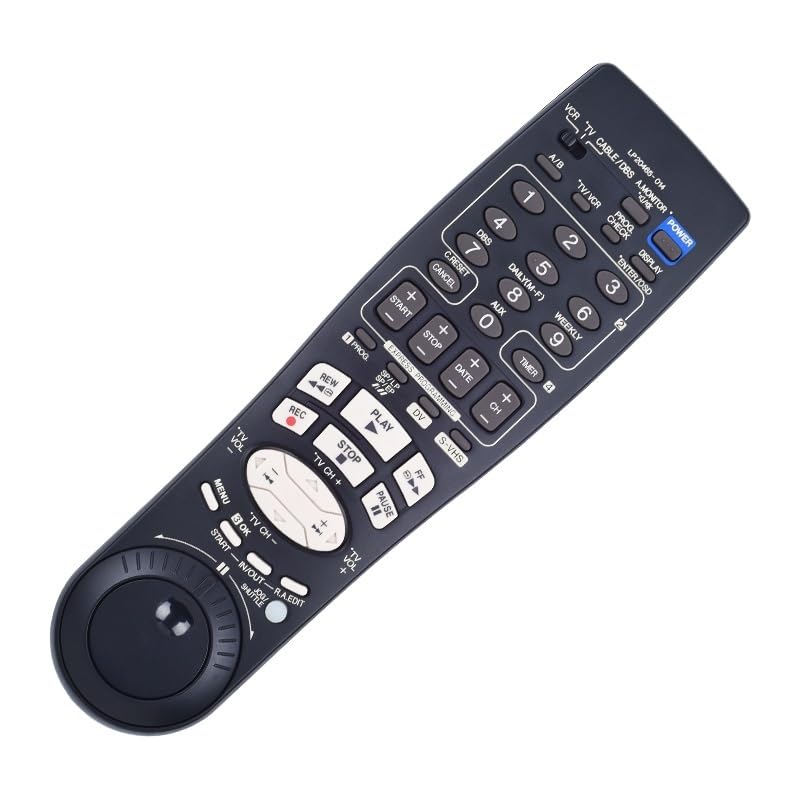 Il telecomando for la forma TV JVC LP20465-014 MBR può essere universale