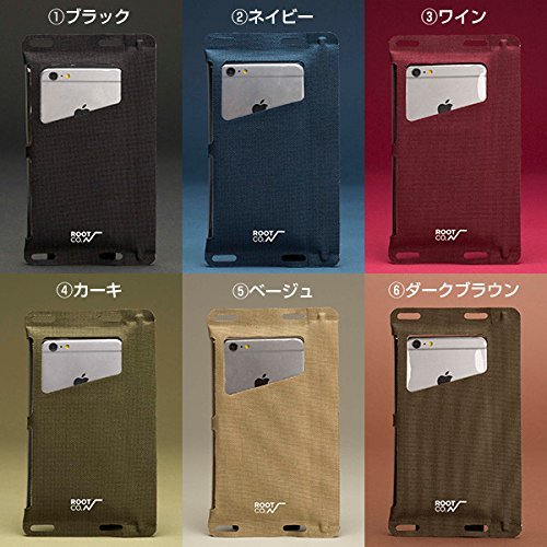 Amazon.co.jp: 【ROOT CO.】 H2O 防水スマートフォンポーチ/防水ケース