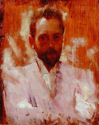 Tableaux Graffiti Art Mural Charles Conder 60x90cm