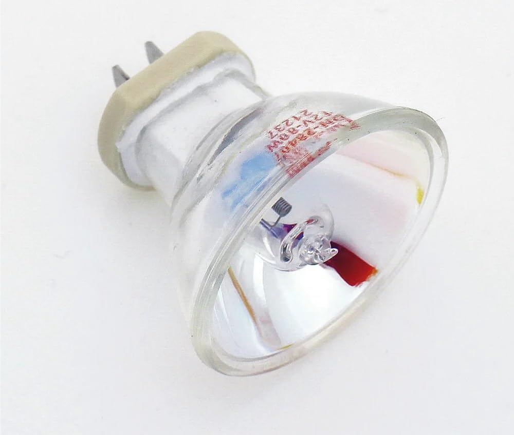 DN-28407 JCR/M 12V-80W 21237 Glasfaser-Halogenlampe, Zahnhärtungsgerätlampe, UV-Härtungslampe