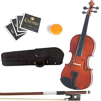 Violaページ Beginner Violas: Franz Hoffmann | Student Viola Outfit for Sale
