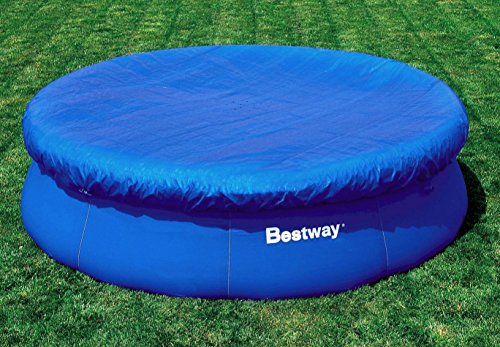 Copertura per Piscina in PVC Rotonda 4,57m 58035