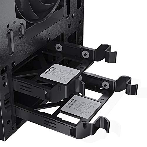 Build My PC, PC Builder, Phanteks Eclipse P350X