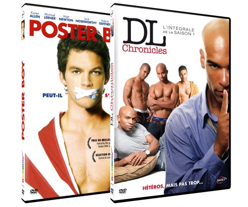 DL Chronicles Saison 1 - Poster Boy