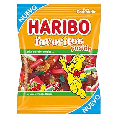 HARIBO Favoritos Fusión  1 x 150 g