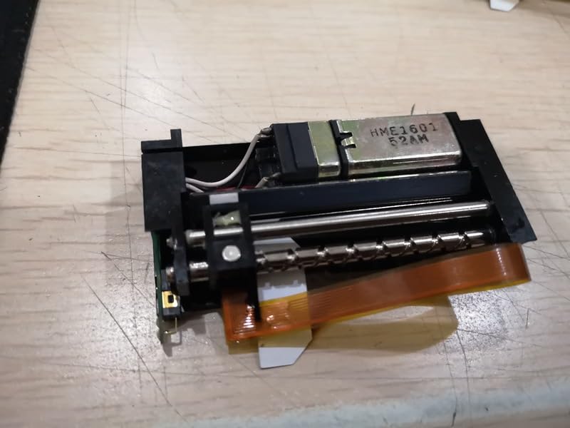 Spare Parts for Printer 0rjginal Thermal Print Head MTP201-G166 Blood Gas Analyzer Print Head Urine Analyzer Printer Print Head MTP201-166