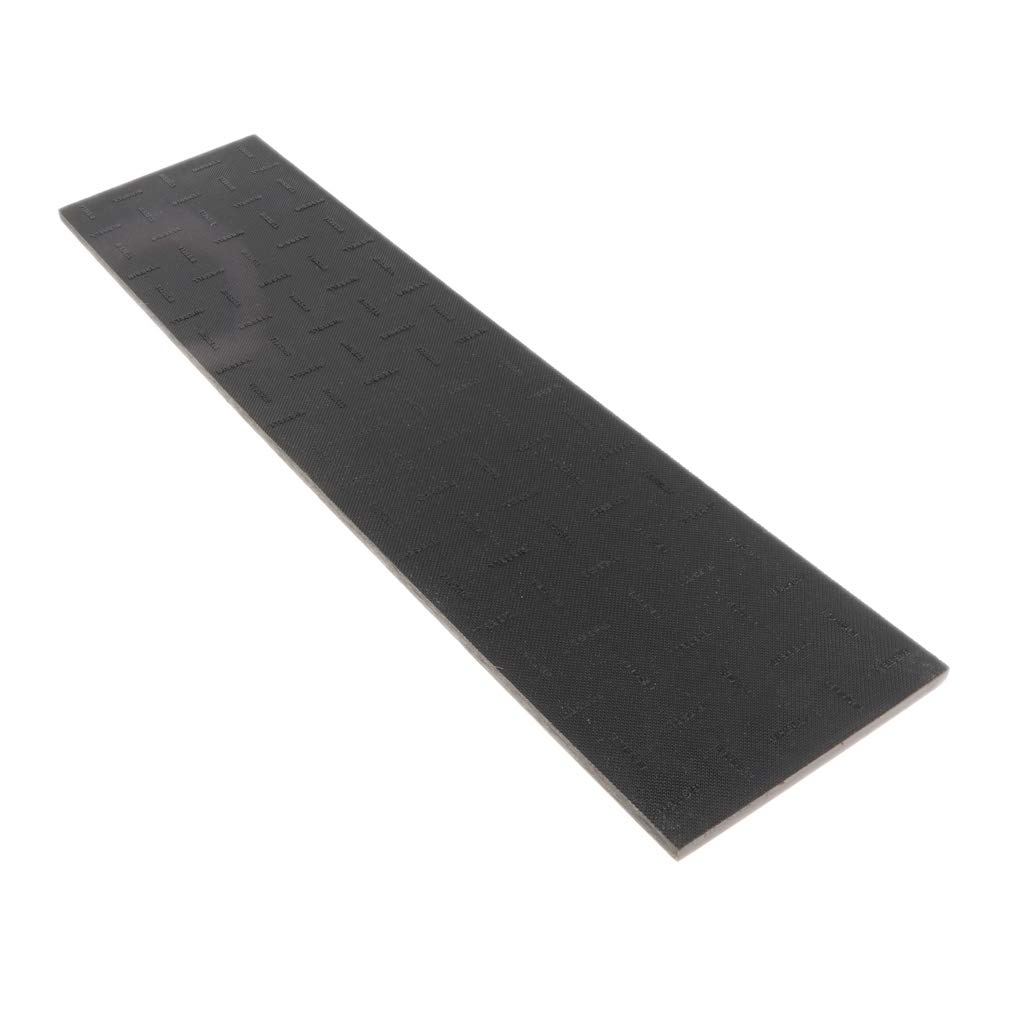 AAGAZAF 16'' x 4'' Rubber Shoe Soling Sheet