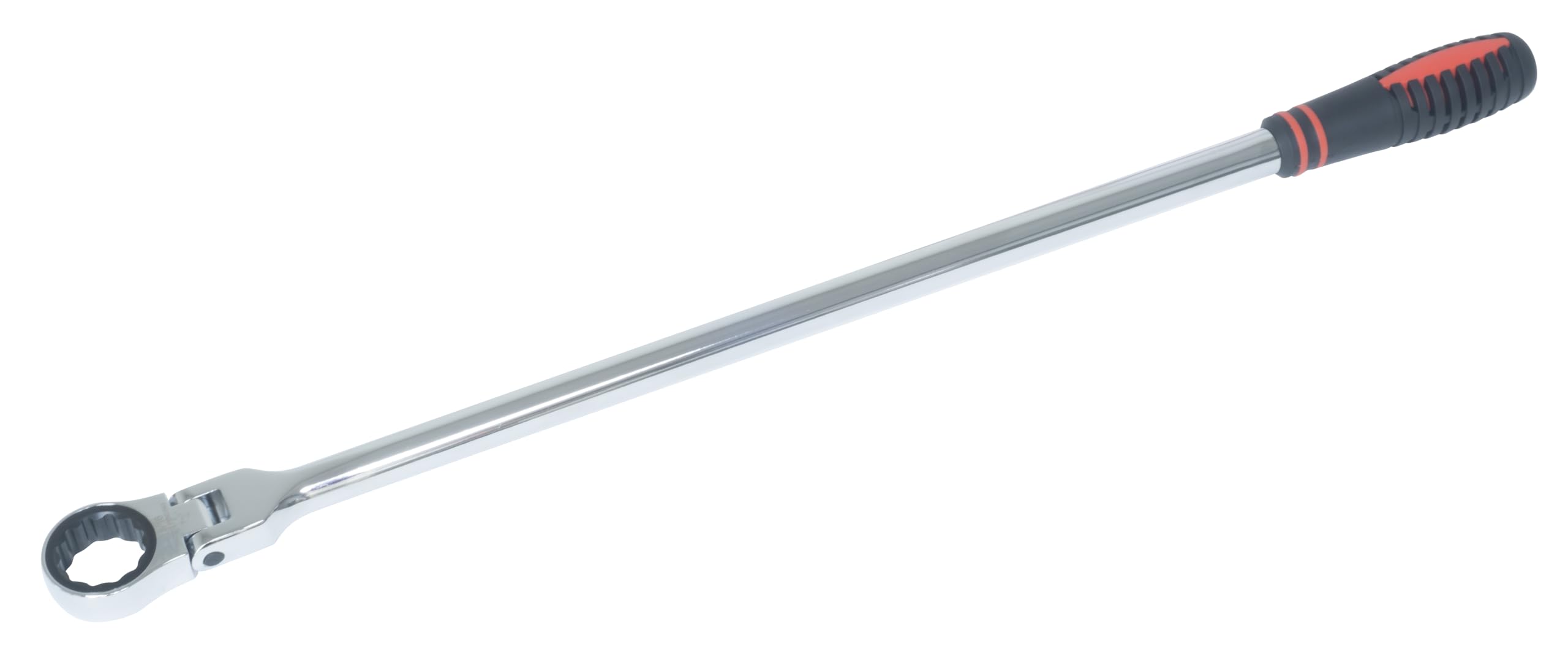 Lisle 39790 Ratcheting Flex Cage Bolt Wrench, 15/16