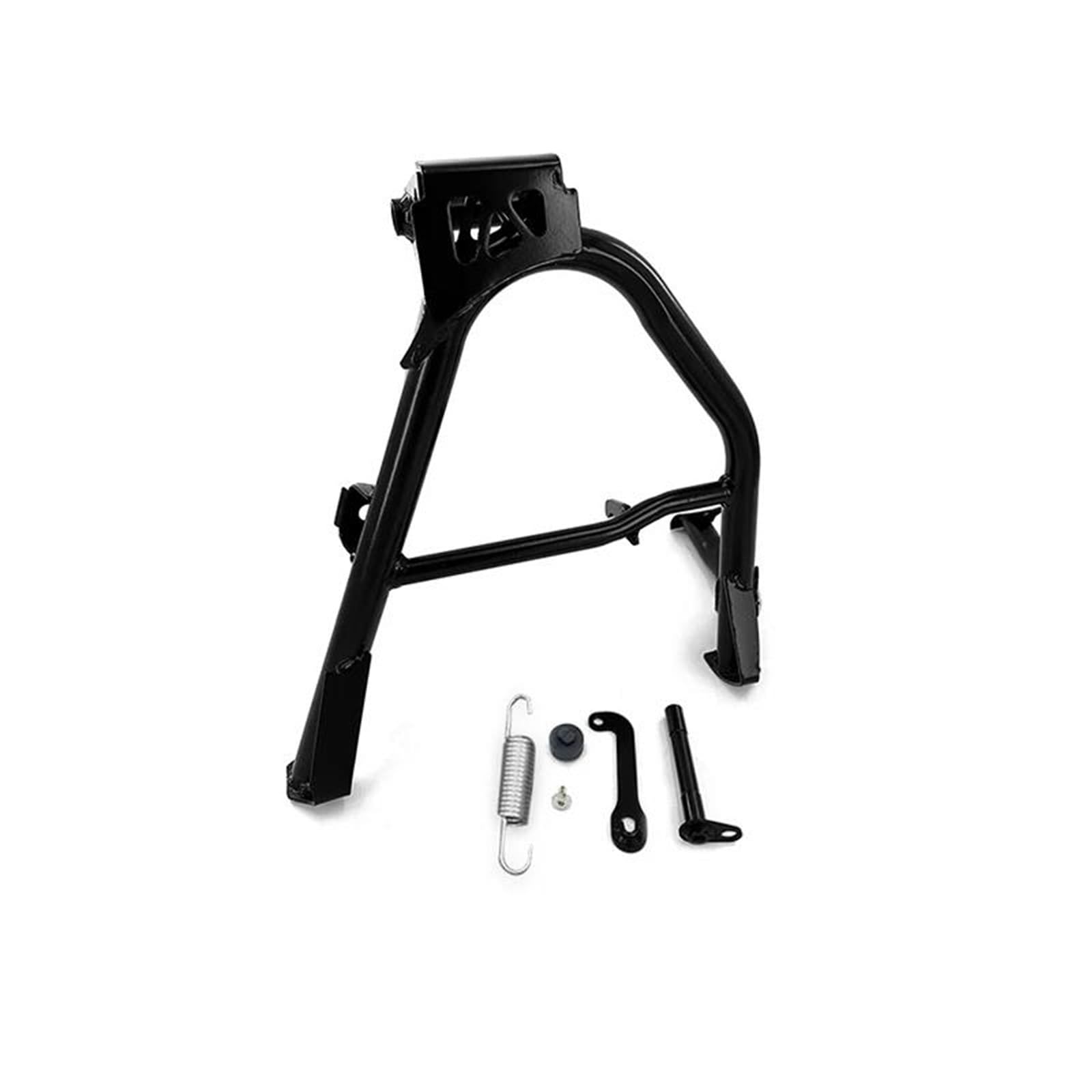 YOUZKA Motorcycle Center Kickstand Central Parking Stand Foot Support Bracket Steel Rack For XL750 For TRANSALP 2023-2024 Parts
