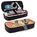 Produktbild Federmappe,Stifte Mäppchen,Lederaccessoire,Schlampermäppchen,Cockatiel Painting Tragbare Student Leder Federmäppchen Briefpapier Tasche Geldbörse Kulturbeutel Mehrzweck