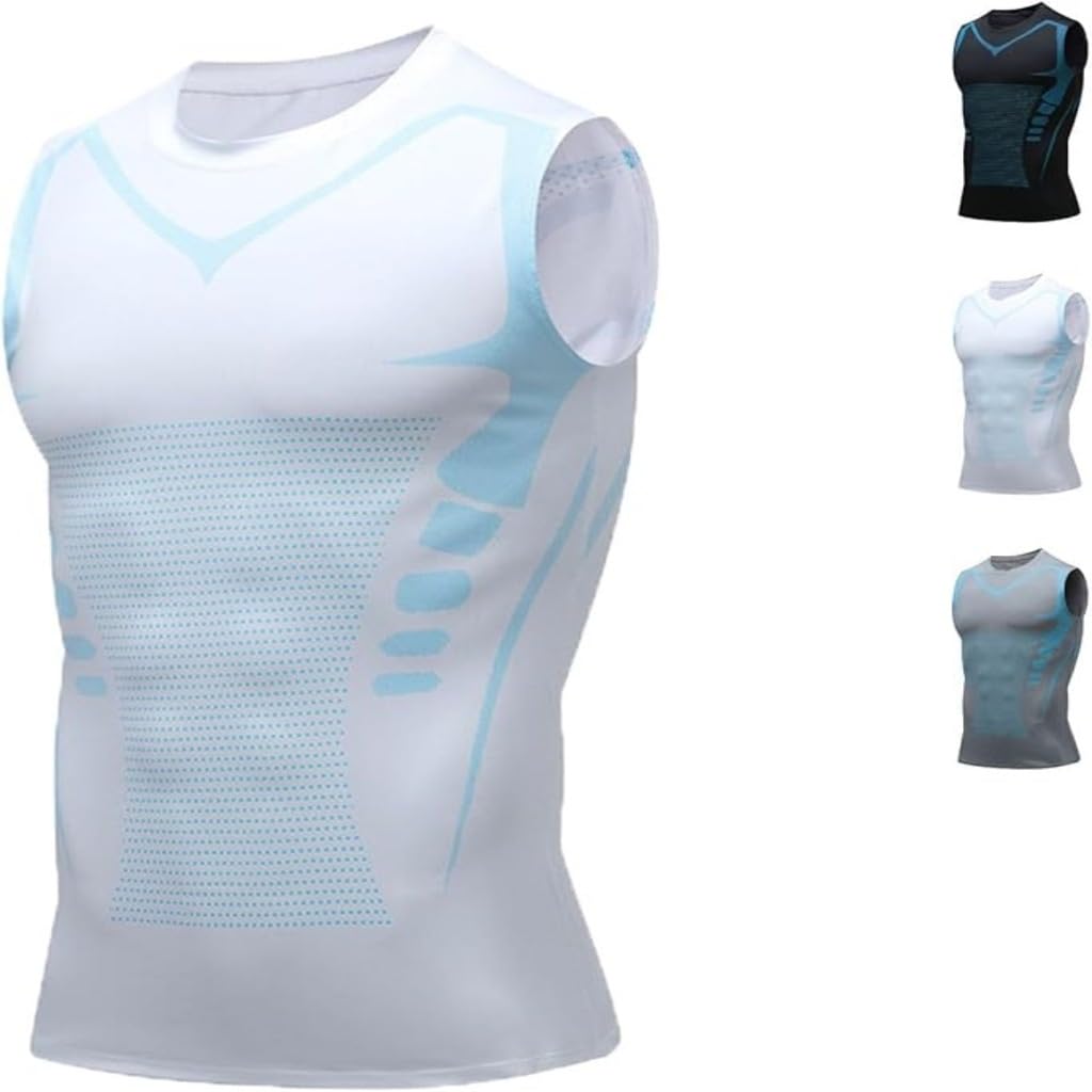 North Alpine Compression Vest Men, North Power Compression Vest