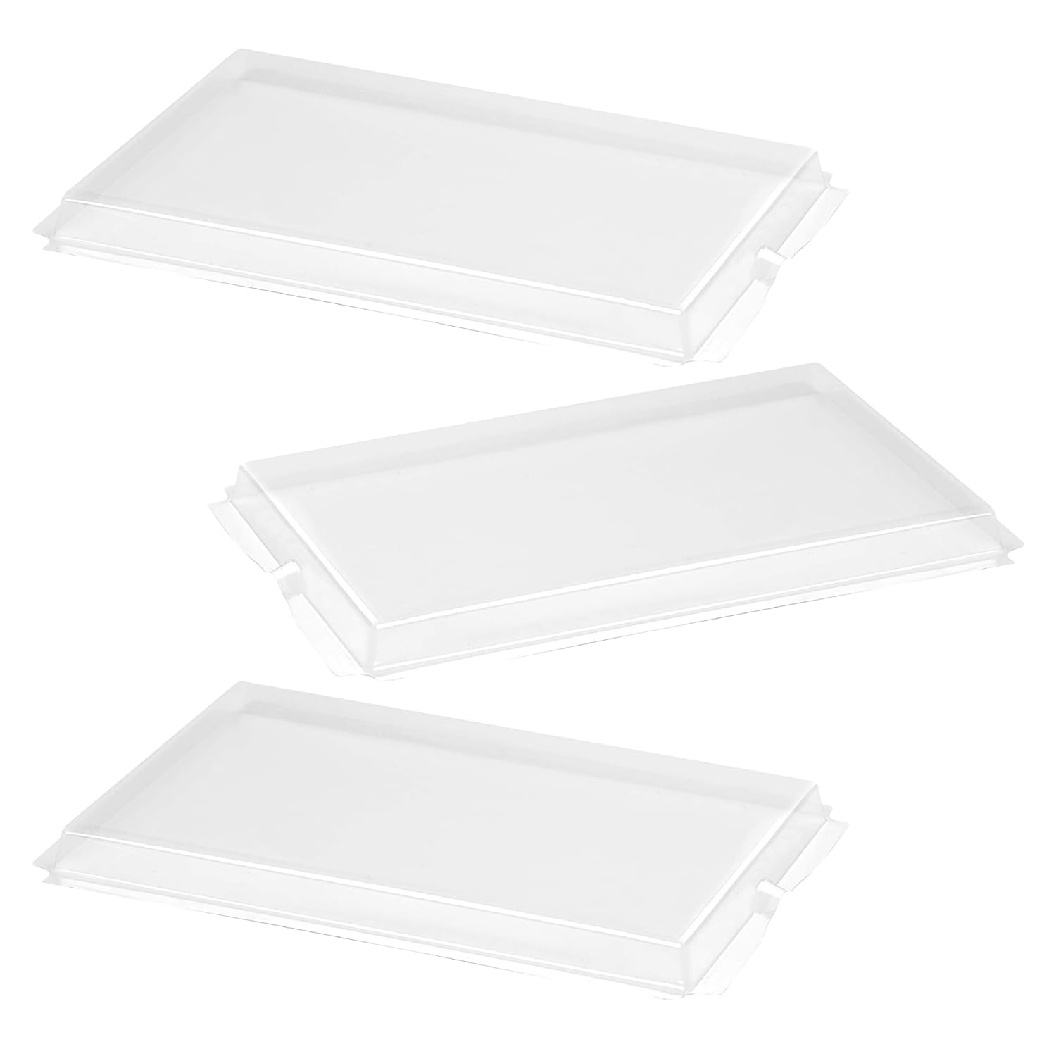Clear Plastic Replacement Covers for EcoGlow Safety 1200