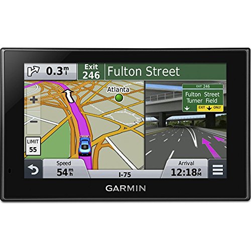 Garmin Nuvi 2589LMT GPS (Renewed)