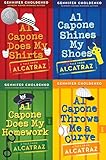 Al Capone Book Series, 4-Book Set