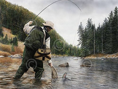 GallatinKevinDanielưʪFlyݥ18x24