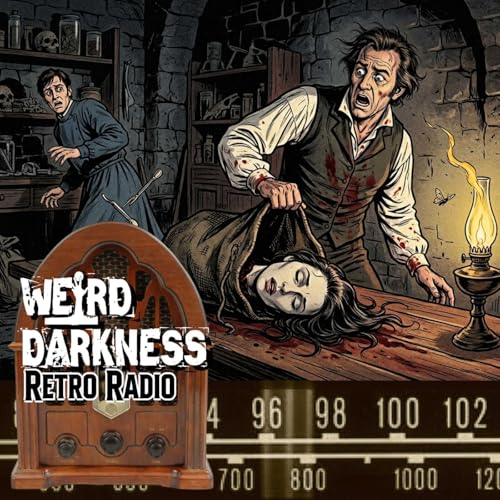 Ninety-Three Human Heads in a Sack and One of Them Knew His Name | #RetroRadio