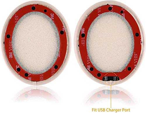 NAOGUNH Studio2/3 - Cuscinetti di ricambio per