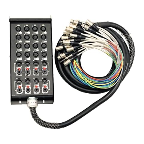 Seismic Audio 16 Channel Snake Cable Cover