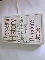 Present History 0394723716 Book Cover