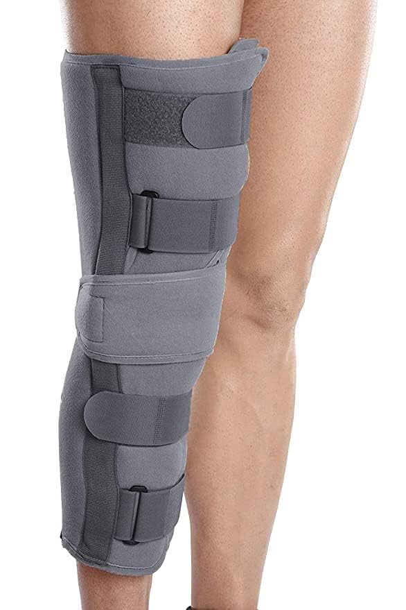 Buy Sonu Beauty Knee Immobilizer Brace for Knee support for dislocation injuries ligament tear