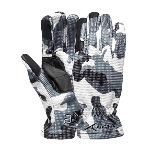 Gants pour temps froid Arctix A6 imperméables homme taille L de protection hiver