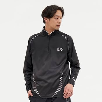 釣士道ドライシャツ（ブラック） P1011565_grande.jpg?v=1697987144