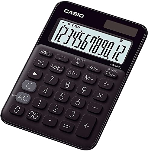 Printerfield 6 Rubans Encre IR-40T Noir/Rouge - Compatible Canon, Casio, Sharp, Victor Et Plus
