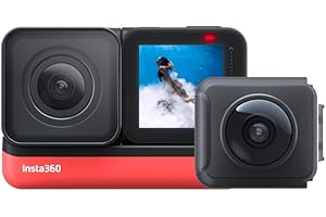 Insta360 ONE R Twin Edition: Dynamic Duo for Stunning Captures