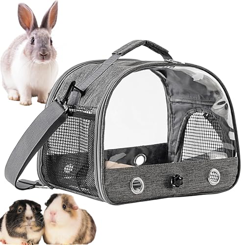 Generisch Vogel-Reisetasche mit Sitzstange und Tablett