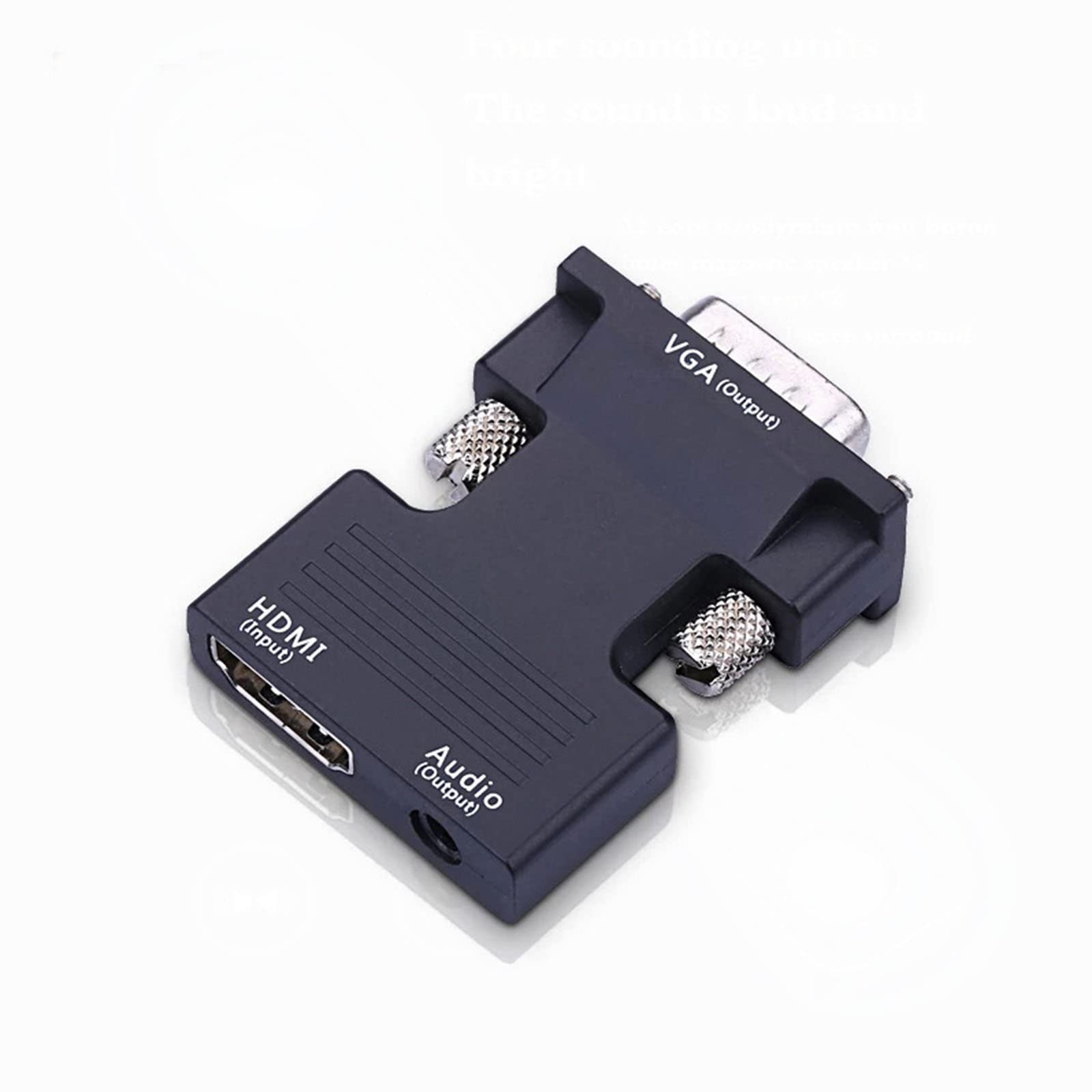 Bi-directional Vga To Hdmi Adapter To VGA Adapter Computer Set-top Box ...