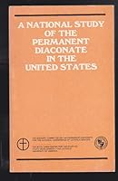 A National Study of the Permanent Diaconate in the United States B000KQ9EQ0 Book Cover